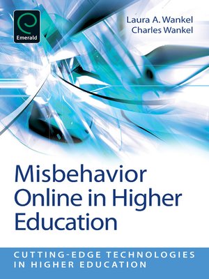 cover image of Cutting-edge Technologies in Higher Education, Volume 5